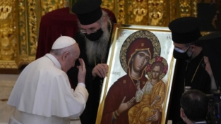 Papa Francesco a Cipro nel segno dell’accoglienza dei migranti
