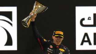 Formula 1, Max Verstappen è il nuovo campione del mondo