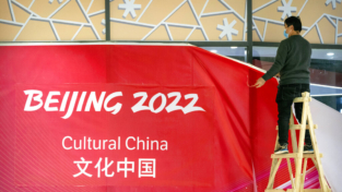 Pechino 2022, una visita al Villaggio Olimpico