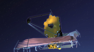 Parte il nuovo telescopio spaziale