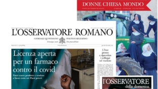 L’Osservatore Romano: giornale da combattimento