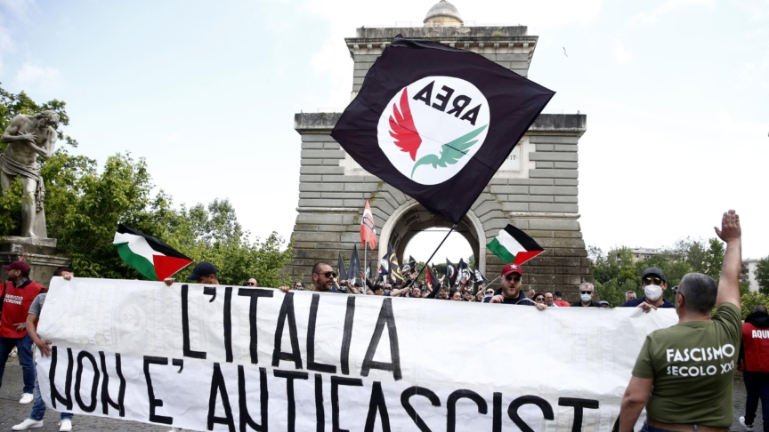 Il fenomeno dell’estrema destra in Italia