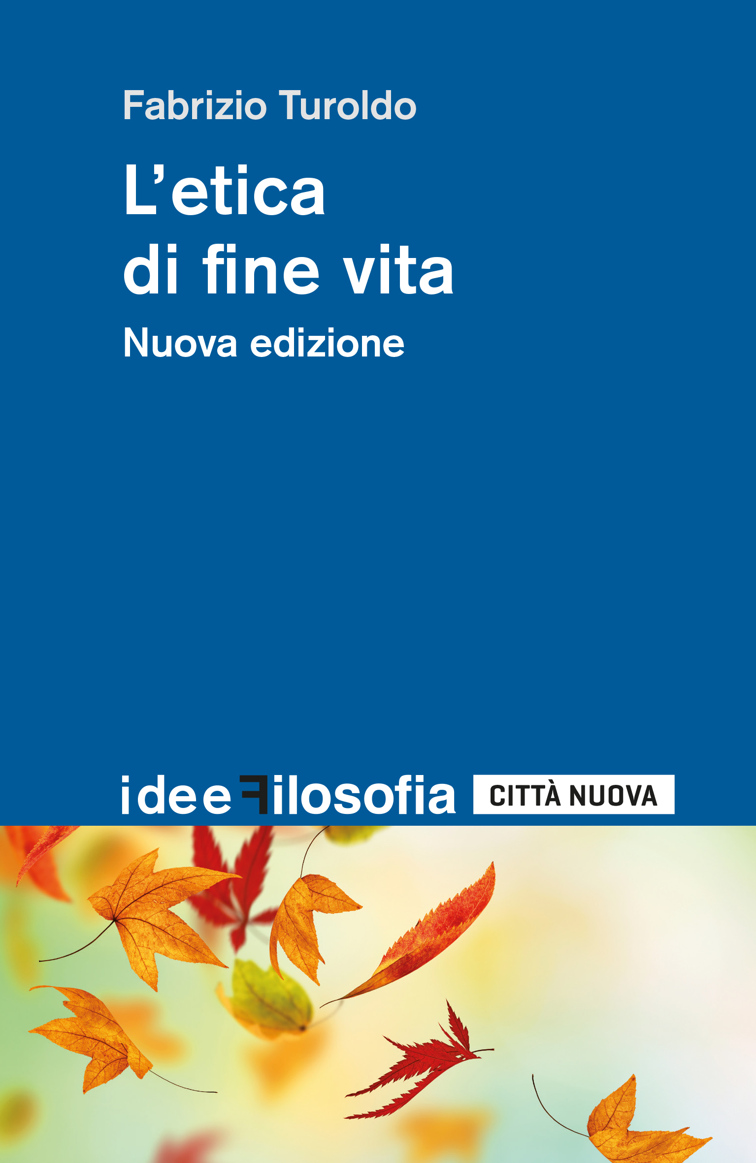 Copertina de L'etica di fine vita