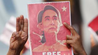 Come eliminare Aung San Suu Kyi