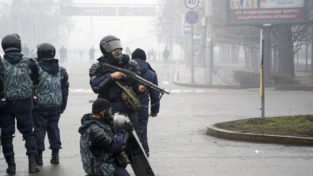 Kazakhstan , appello per fermare le forniture di armi dall’Italia