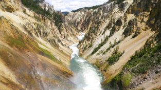 Il Parco di Yellowstone ha 150 anni
