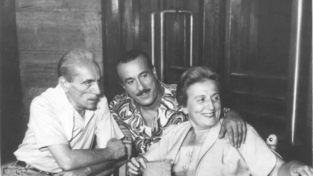 Eduardo, Peppino e Titina De Filippo