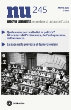 Cattolici in politica – Igino Giordani