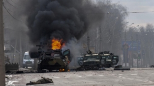 Ucraina, decine di morti sotto le bombe a Kharkiv