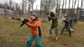 Ucraina, la crisi alle porte d'Europa