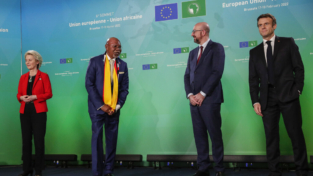 Un nuovo partenariato tra Europa e Africa