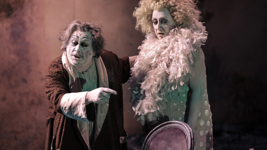 Le sedie Ionesco