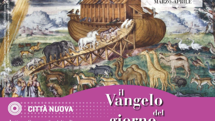 Vangelo del giorno