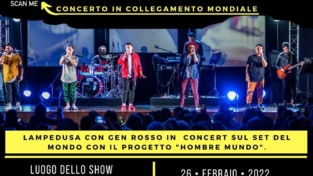 Gen Rosso Lampedusa concert