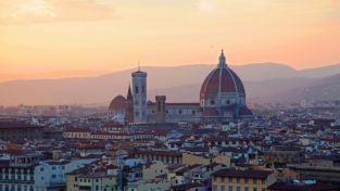 Firenze, Giovannoni testimone della città armoniosa