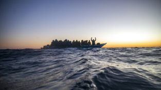 Mediterraneo, la legge del mare
