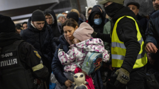 Guerra in Ucraina, religiosi in prima linea per i rifugiati