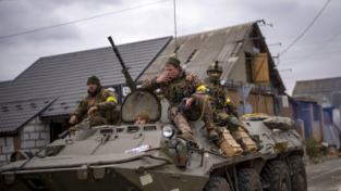 Russia Ucraina, domande sulla guerra in tempi estremi. Intervista a Massimo Borghesi