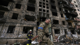 Guerra in Ucraina: il Vangelo, la pace, nient’altro