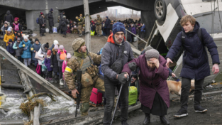 Ucraina, operatori di pace in marcia