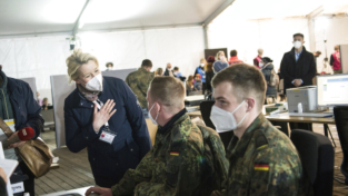 Aiuti ai rifugiati, ripercussioni della guerra in Germania