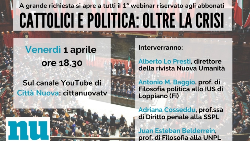 cattolici e politica