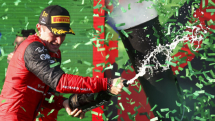 Leclerc rilancia la Ferrari: “rossa” in fuga dopo il Gp d’Australia