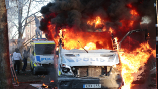Violenze in Svezia per il Corano bruciato
