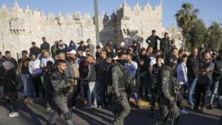 Israele, sono ripresi gli scontri con i palestinesi