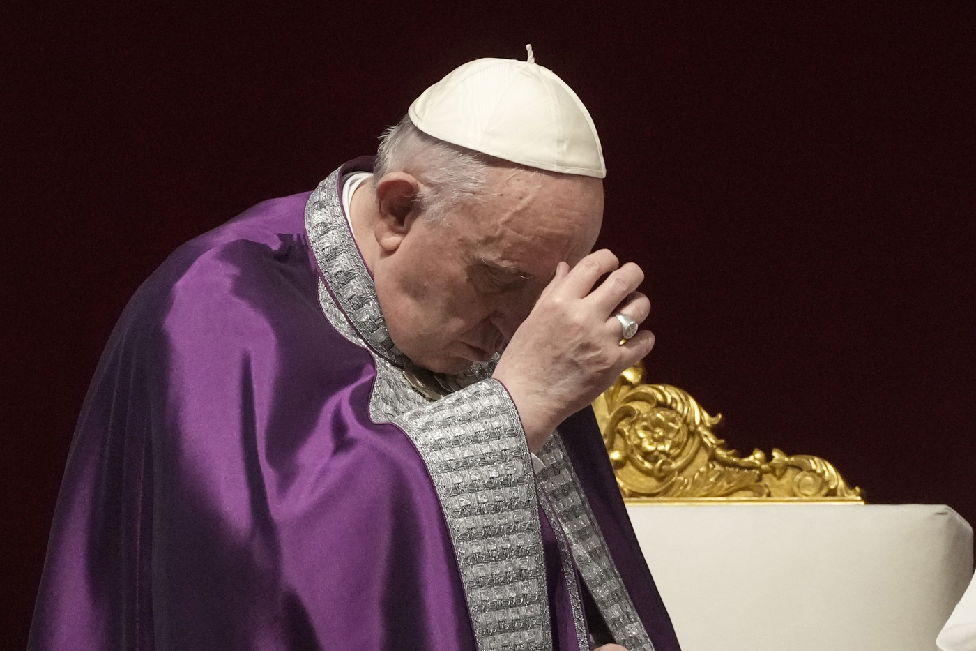 Pope’s “Penitential Pilgrimage” in Canada – New City