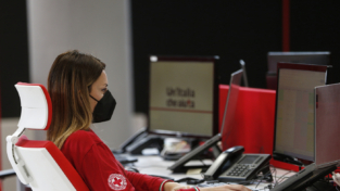È stata inaugurata a Roma la nuova sede Centrale della Croce Rossa Italiana