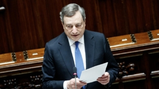 Armi e diplomazia, Draghi informa le Camere sulla guerra in Ucraina