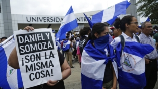 Nicaragua: il governo mette alle strette Chiesa e società civile