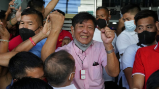 “Bongbong” Marcos Jr presidente delle Filippine
