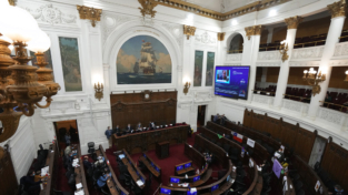 Cile: inizia la discussione sulla nuova Costituzione