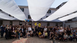 La Casa studentesca Santa Fosca festeggia i suoi 40 anni 