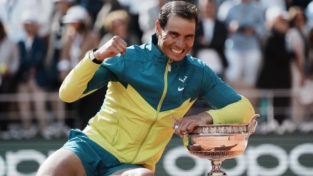 Nadal vince il suo 14esimo Roland Garros
