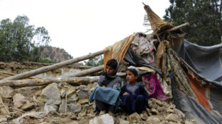 L’Afghanistan devastato dal terremoto