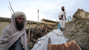 Paktika, Afghanistan: terremoto magnitudo 5.9