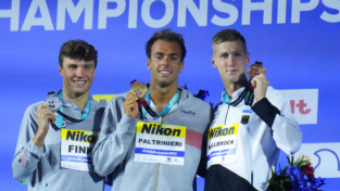 Nuoto, Mondiali Budapest, pioggia di medaglie per gli azzurri
