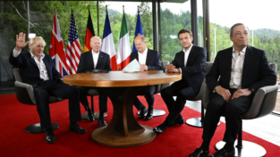 G7, supporto all’Ucraina e contrasto alla crisi energetica
