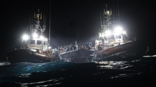 Aumentano gli sbarchi di migranti a Lampedusa