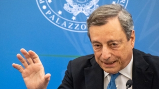 Draghi: “Con ultimatum, governo non lavora”