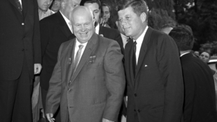 Kennedy e l’abisso della guerra nucleare. Attualità per i nostri giorni