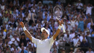 Djokovic, settima perla a Wimbledon