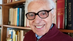 Un saluto allo storico Paolo Siniscalco: testimone e maestro