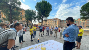 Via Lucis dei giovani 2022, aperte le iscrizioni al cammino itinerante per l’Italia