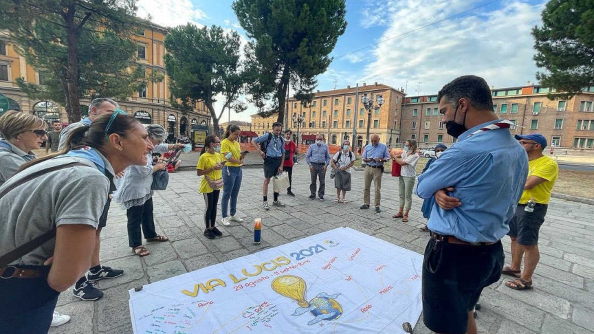 Via Lucis 2021 - Bologna