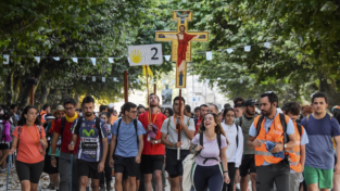 Pej22 Santiago: Pellegrinaggio europeo dei giovani