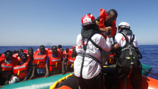 Il Geo Barents potrà sbarcare a Taranto: in arrivo 659 persone migranti